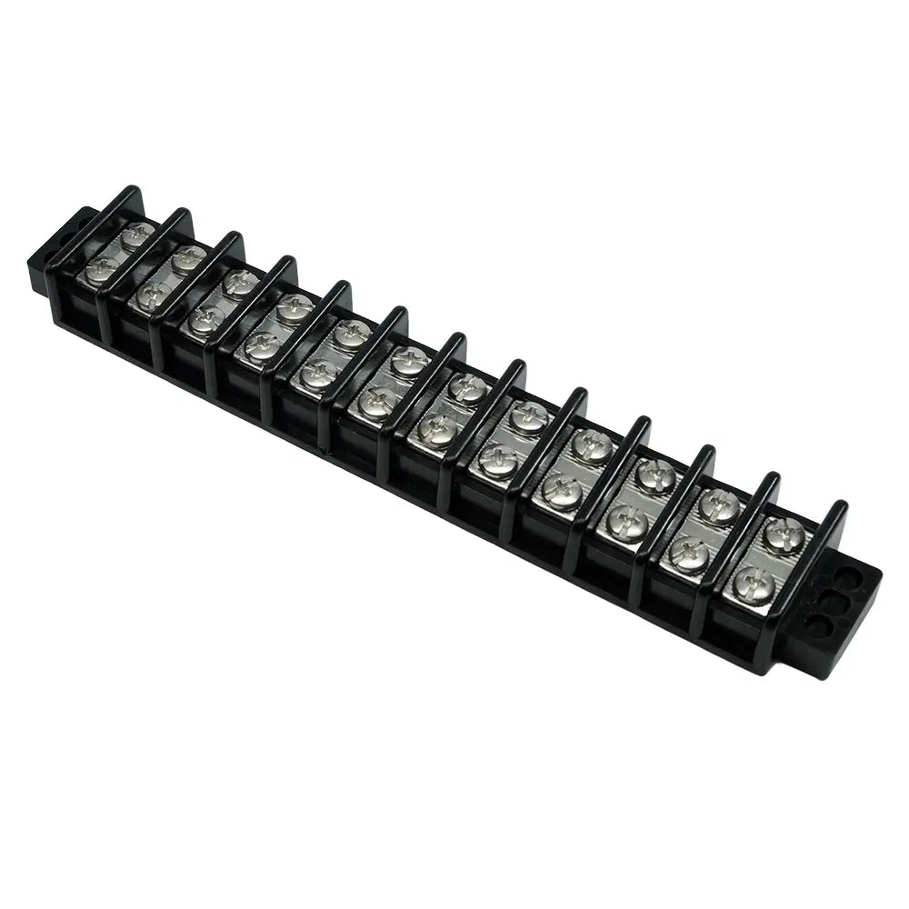Egis Mobile Electric 2230-12 Marine-Grade 30 Amp, 12 Circuit Terminal Block