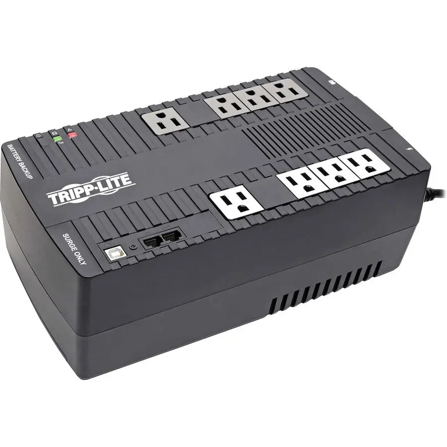 Eaton Corporation Tripp Lite AVR550U 550VA Line-Interactive UPS for Desktop and Wall Mount Applications