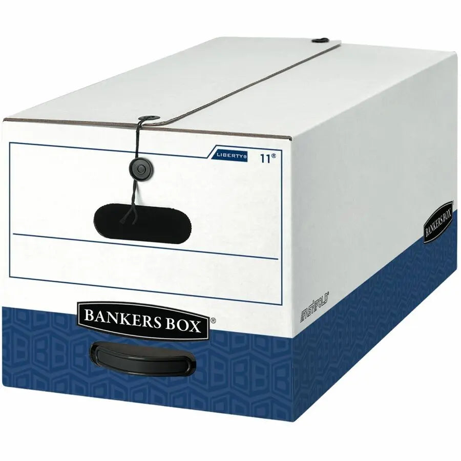 Fellowes Inc. Bankers Box Liberty 24-Inch Letter File Storage Boxes