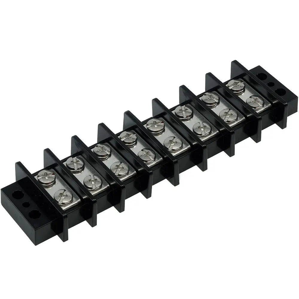 Egis Mobile Electric 2265-08 Marine-Grade 65 Amp 8-Circuit Terminal Block
