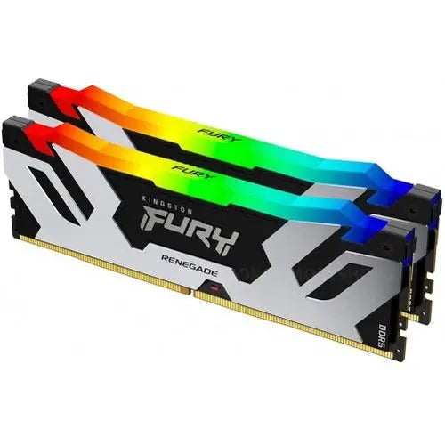 Kingston FURY Renegade 32GB DDR5 RAM Kit (2 x 16GB) – High-Speed 6400 MHz Memory Module