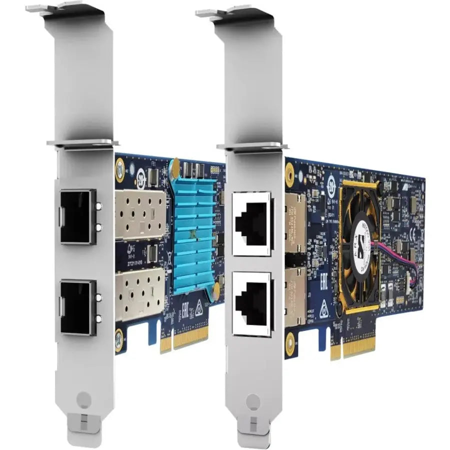 Allied Telesis ANC10 Dual-Port PCI-Express 10Gb Ethernet Network Adapter
