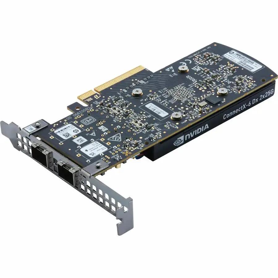 HP Inc. 436M8AA 25GbE Dual Port Ethernet Card for High-Speed Networking by HP Inc.