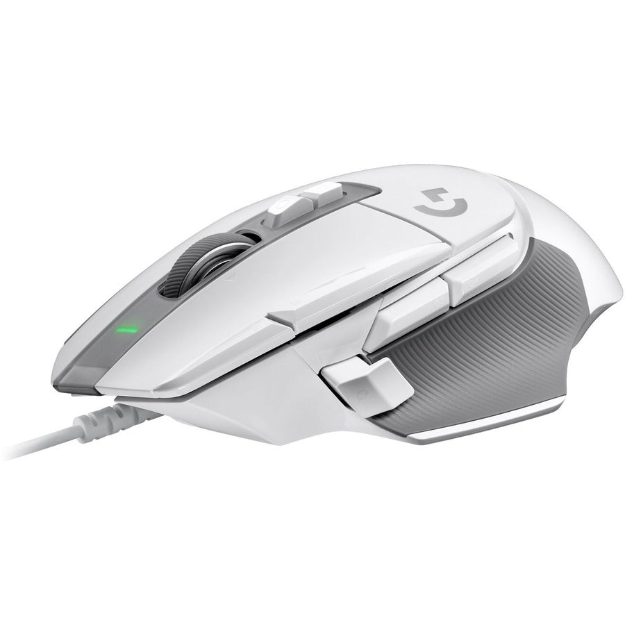 Logitech G G502 X Gaming Mouse – Wired High-Precision RGB Mouse with LIGHTFORCE Switches and HERO 25K Sensor