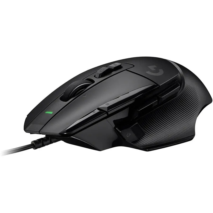 Logitech G G502 X Gaming Mouse – Reinvented with LIGHTFORCE Switch Technology