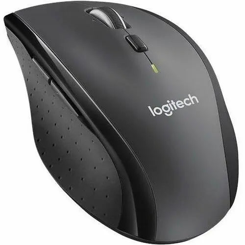Logitech Marathon M705 Wireless Mouse with Up to 3-Year Battery Life and Hyper-Fast Scrolling