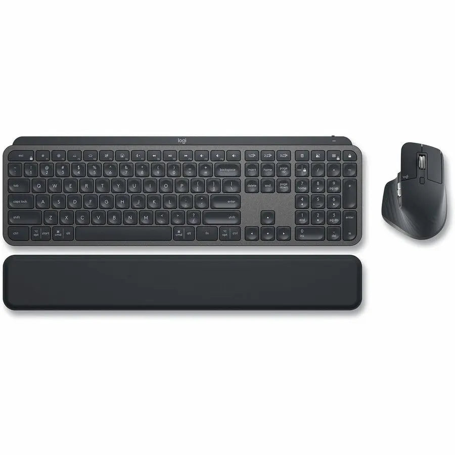 Logitech MX Keys Combo for Business Keyboard & Mouse