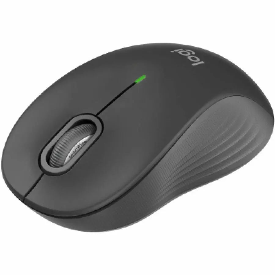 Logitech Signature M550 Wireless Mouse - For Small to Medium Sized Hands, 2-Year Battery, Silent Clicks, Graphite