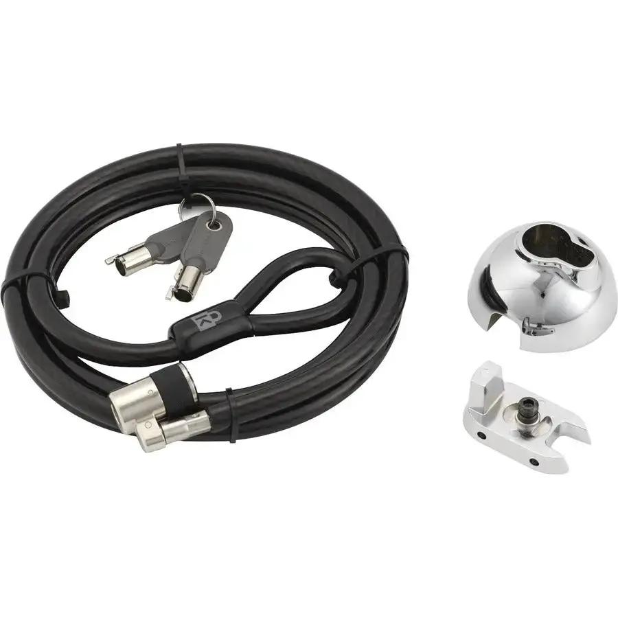 Kensington SafeDome Cable Lock for iMac 24" – Secure Your Apple Desktop with Industry-Leading Security by Kensington Computer Products Group
