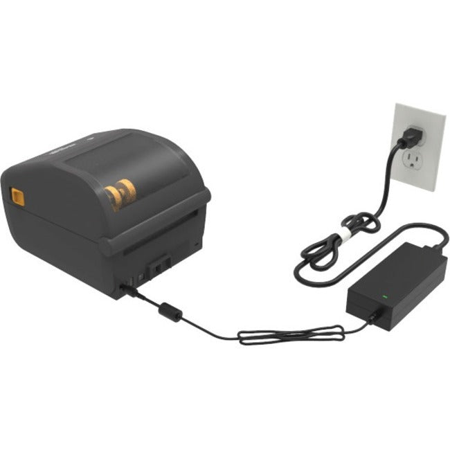Zebra ZD411d Direct Thermal Desktop Printer, ZD4A023-D01E00EZ