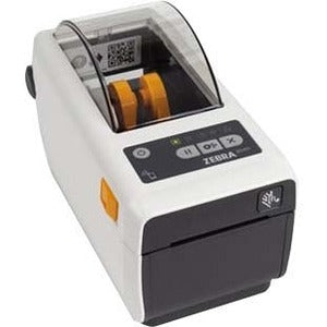 Zebra ZD411-HC 2-Inch Healthcare Direct Thermal Desktop Printer, ZD4AH23-D01E00EZ