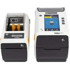 Zebra ZD611D-HC Direct Thermal Printer for Healthcare - 2-Inch Compact Desktop Label Printer
