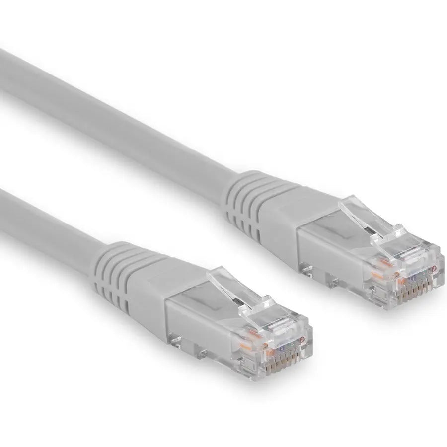 Rocstor Cat.6 Network Cable Y10C374-GY for Reliable Ethernet Connections