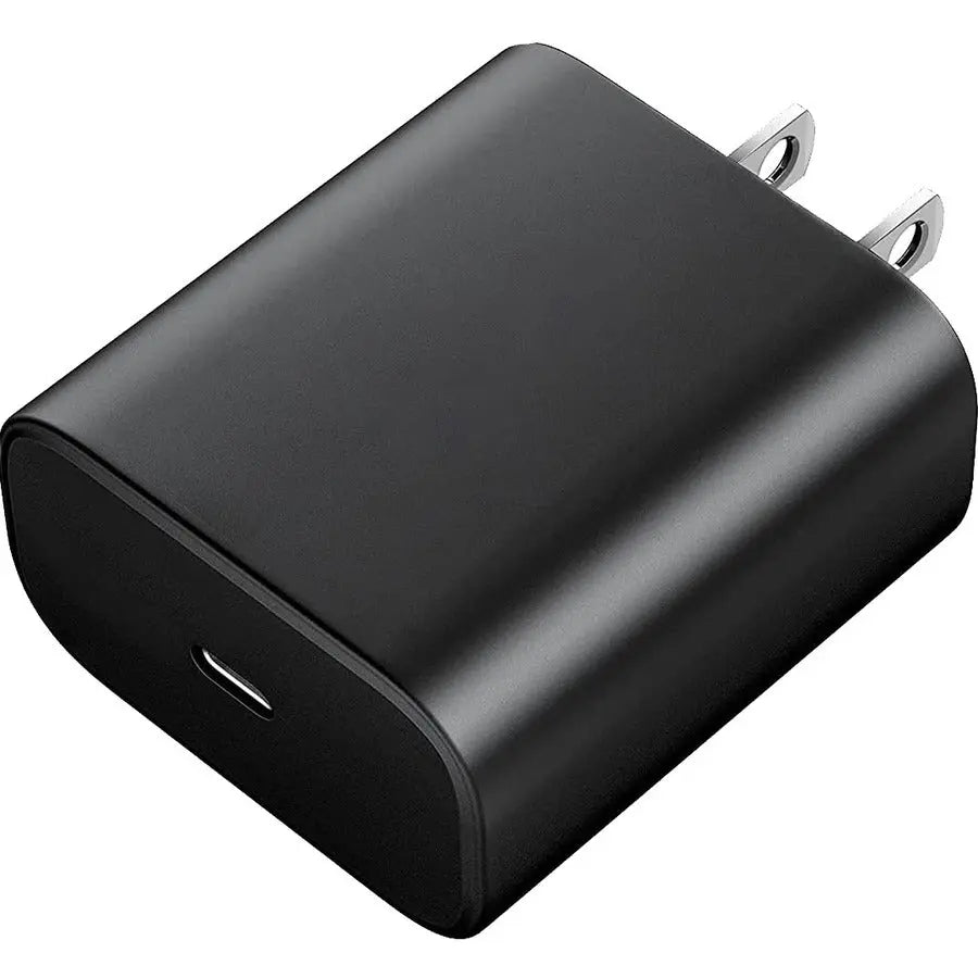 4XEM USB-C 45W Fast Charging Wall Charger - Black