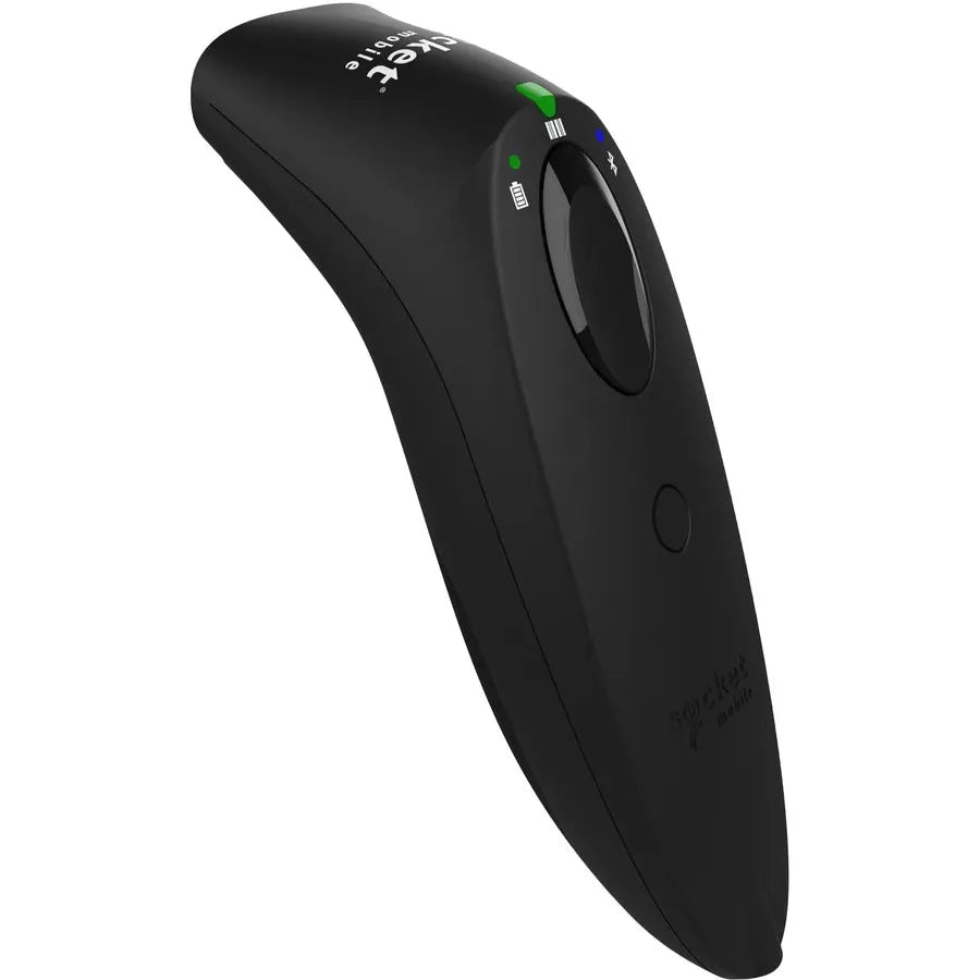 Socket Mobile SocketScan S720 Bluetooth 2D and 1D Barcode Scanner - Black