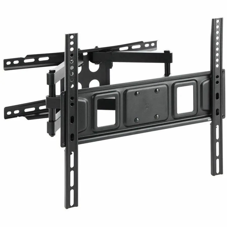 Monoprice Inc Full-Motion Articulating TV Wall Mount Bracket for 32-70 Inch Displays - Black