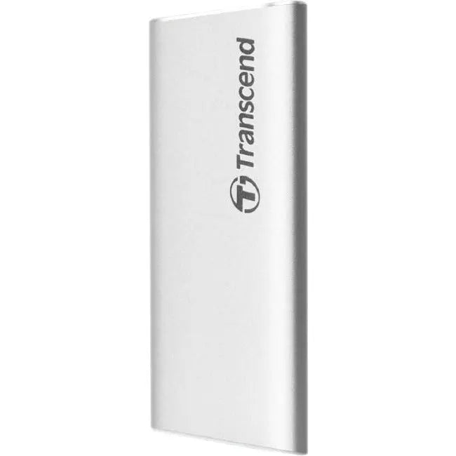 Transcend ESD260C 250GB Portable SSD with USB 3.1 Gen 2 and Type-C Interface