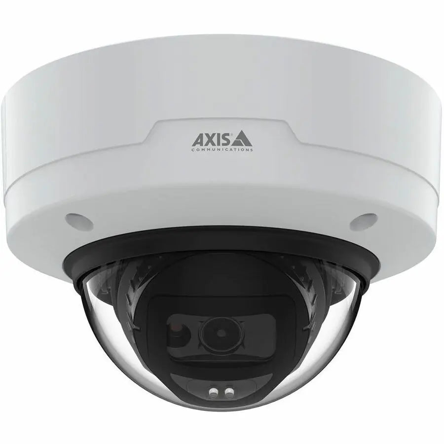 AXIS M3216-Lve 4MP Outdoor Dome Surveillance Camera by Axis Communications