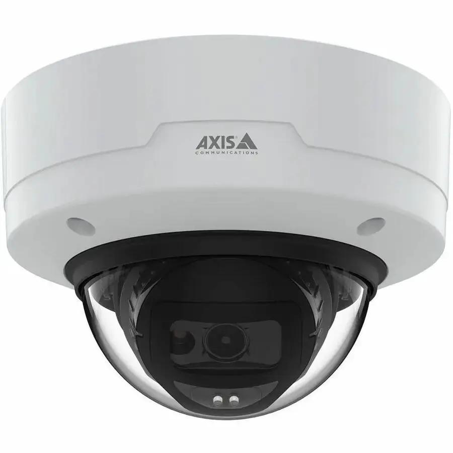 AXIS M3216-Lve 4MP Outdoor Dome Surveillance Camera by Axis Communications by AXIS COMMUNICATION INC