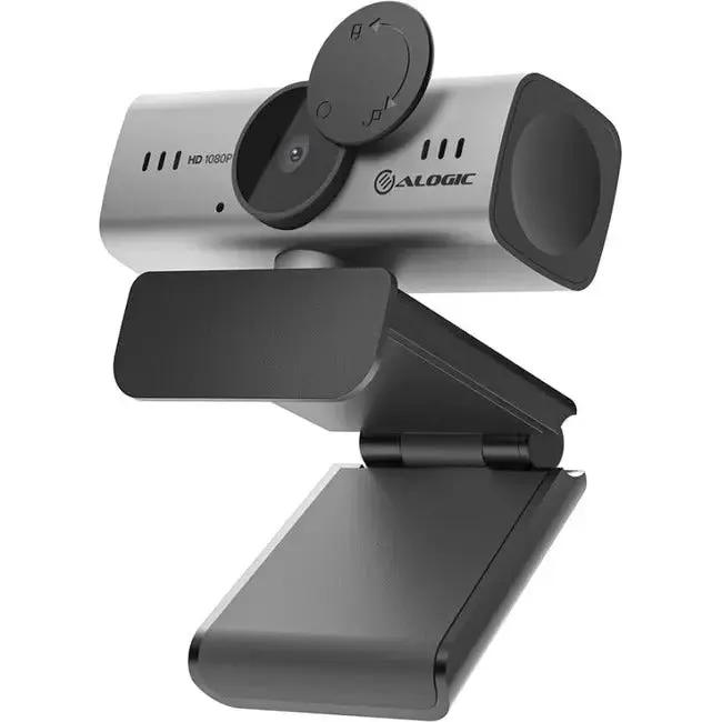 ALOGIC Iris Webcam A09 with 1080p HD Video, AI Autofocus, and Privacy Cover by ALOGIC