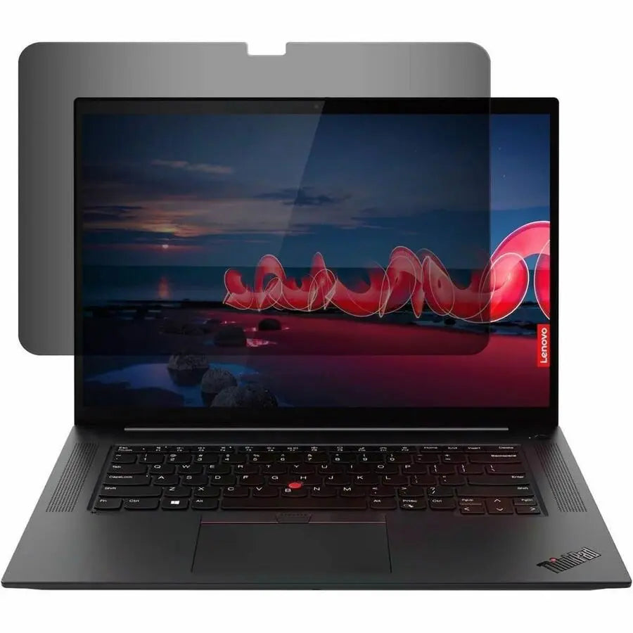 Targus 4Vu Privacy Screen for 16-inch Widescreen Laptops (16:10) - Clear, Glare Resistant and Blue Light Filtering