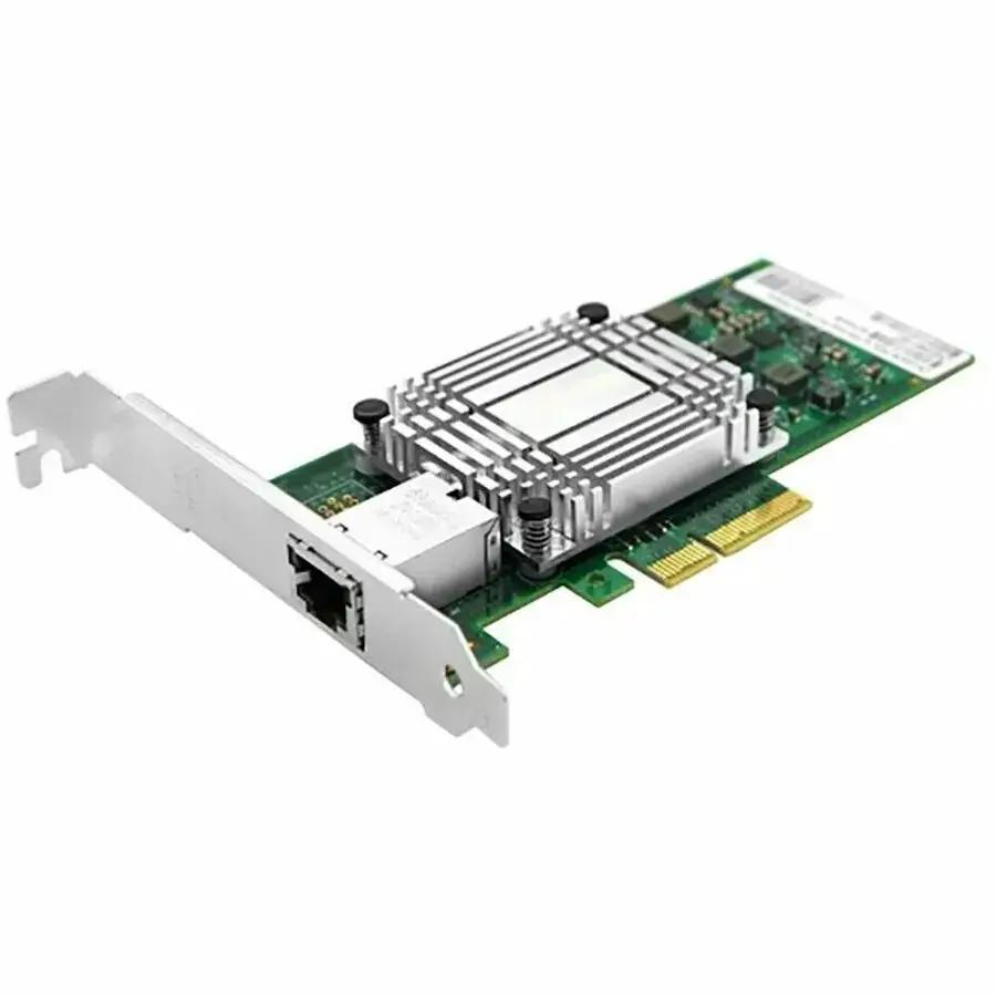 Axiom X550T1-AX 10GbE Single Port RJ45 PCIe 3.0 x4 NIC Card for Servers by AXIOM