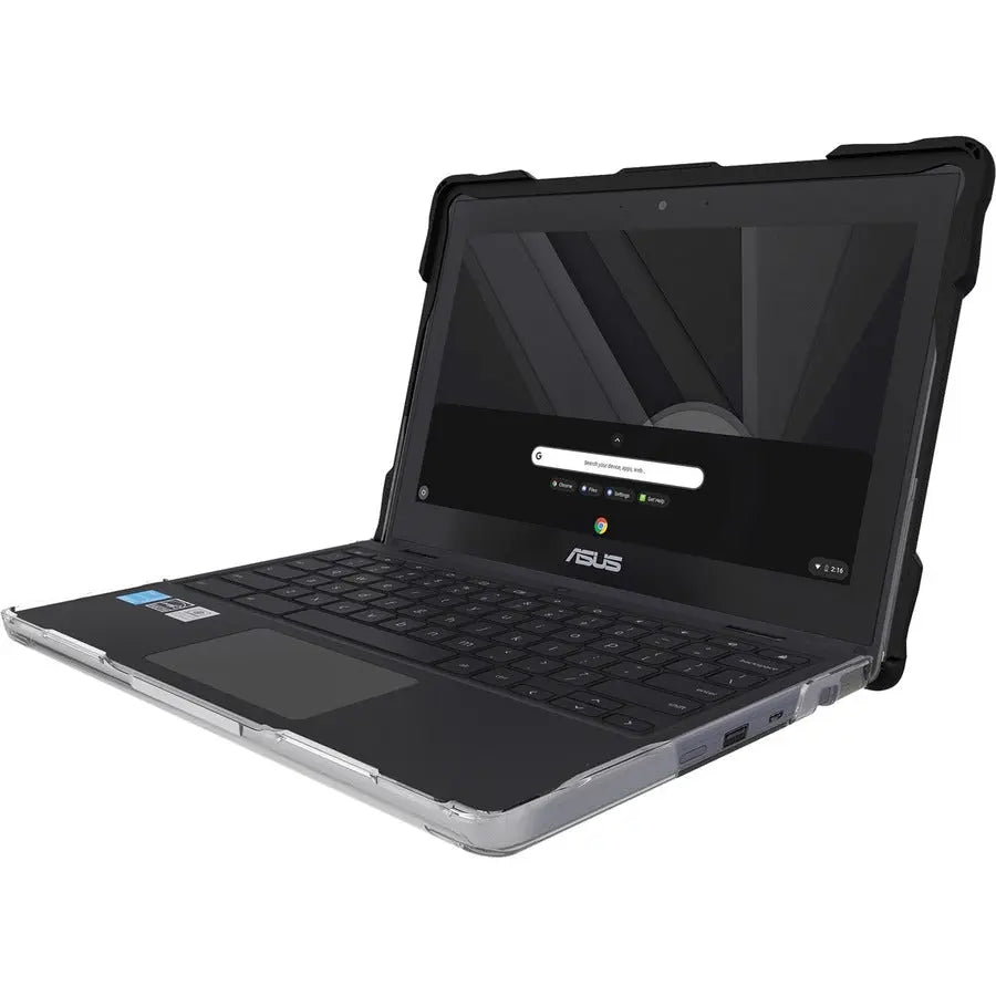 Gumdrop SlimTech Case for Asus CR1100 Chromebook Flip and Clamshell