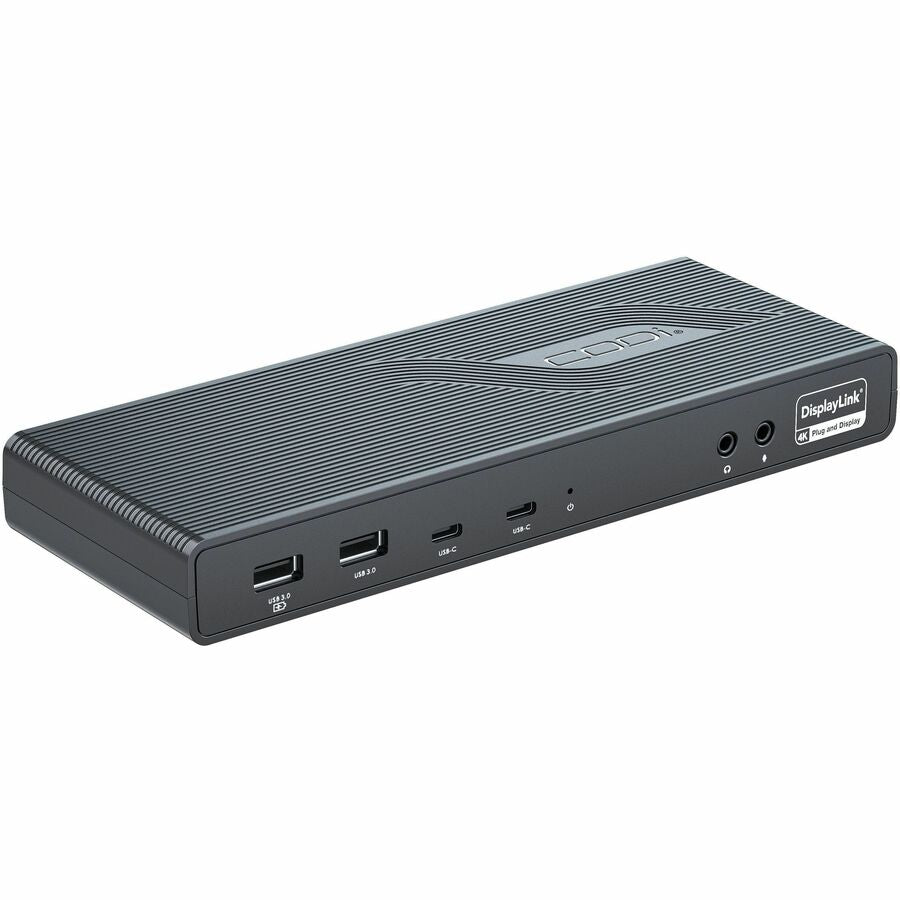 CODi Centro1200 Dual 4K Universal USB-C Docking Station A01200