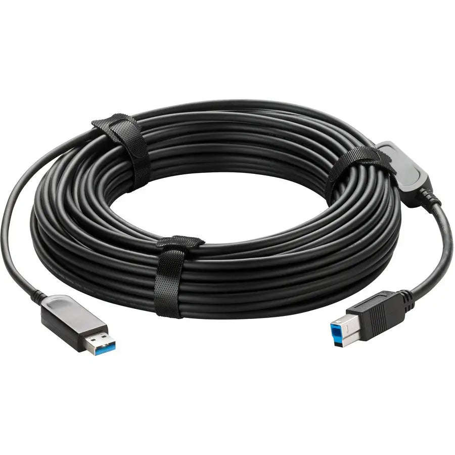 LEGRAND AV Vaddio 15M USB 3.2 AOC Plenum Fiber Optic A/V Cable