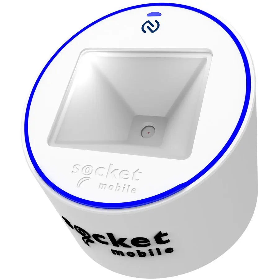 Socket Mobile SocketScan S370 Universal NFC & QR Code Mobile Wallet Reader