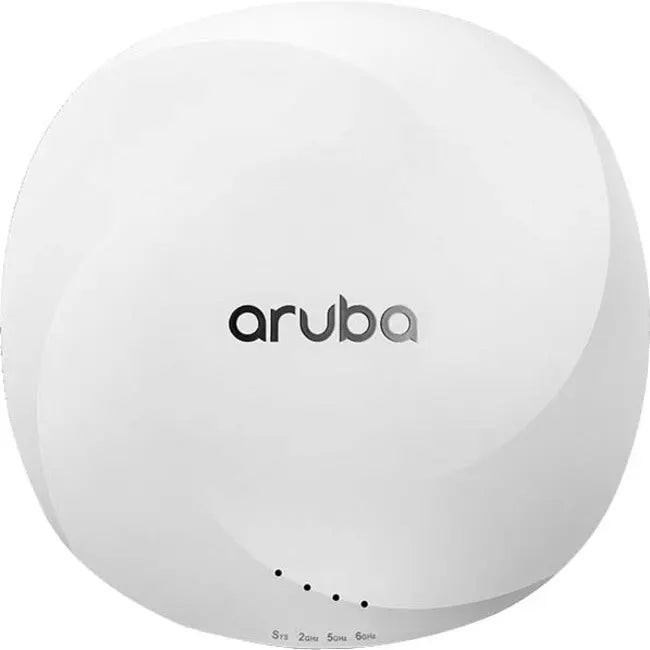 HPE AP-615 Tri-Band Wi-Fi 6E Access Point with 3.6 Gbps Capacity and Indoor Ceil Mount