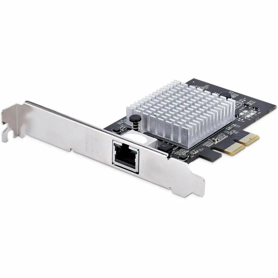 StarTech.com ST10GSPEXNB2 10GbE PCIe Network Interface Card for High-Speed Data Transfer