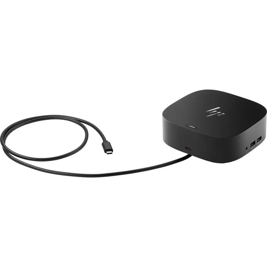 HPI - Remarketed HP USB-C Dock G5 100W Refurbished Docking Station with HDMI and 6 USB Ports