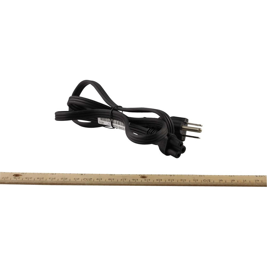 HP Standard Power Cord Part 213349-009 – Reliable 3.2 ft Power Cable for HP Devices