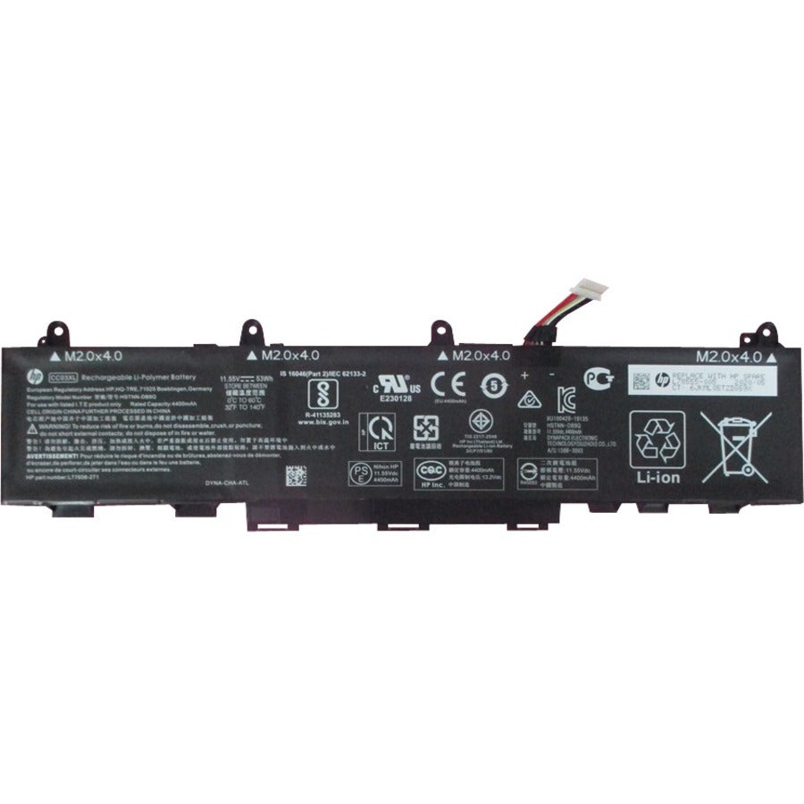 HP L78555-005 Battery – 53Wh Rechargeable Laptop Battery for HP Enterprise Devices