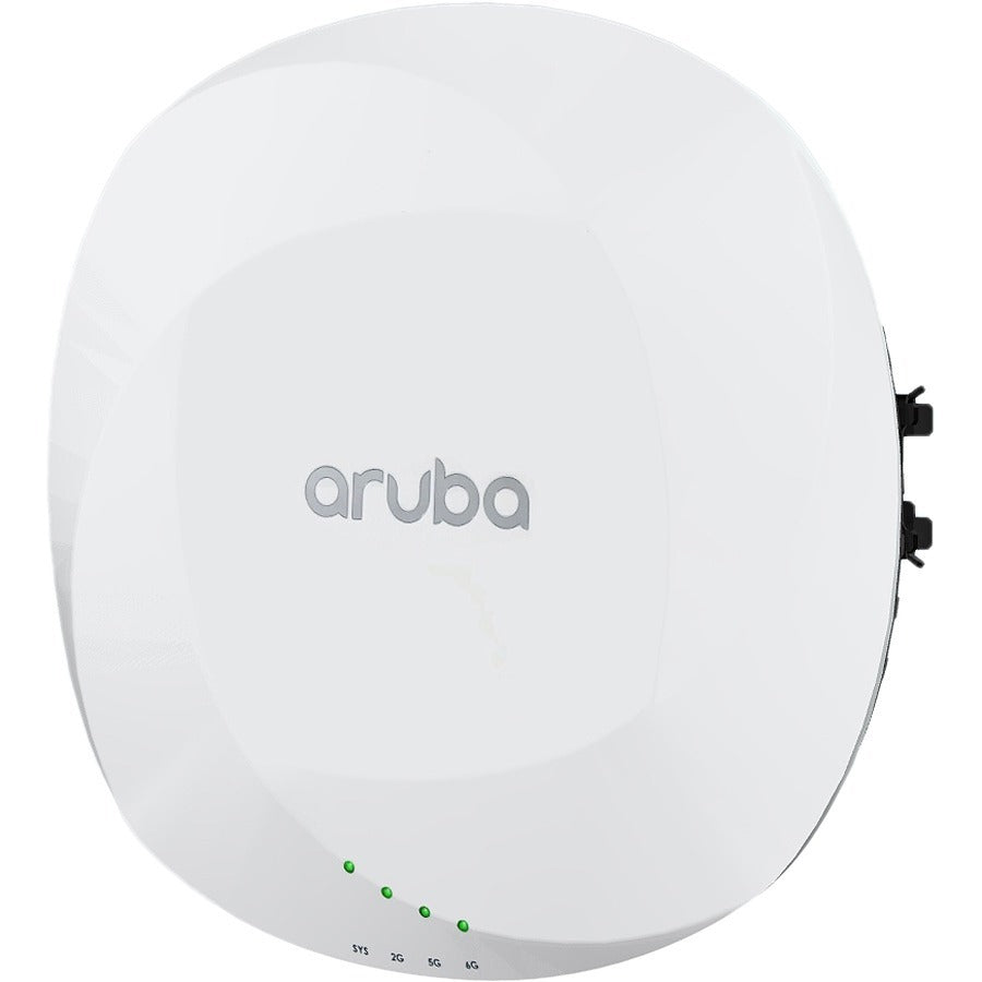 HPE Aruba AP-615 610 Series Wi-Fi 6E Tri-Band Wireless Access Point, R7J55A