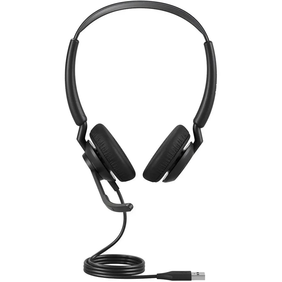 Jabra Engage 50 II Headset with Superior Sound and Noise Isolation