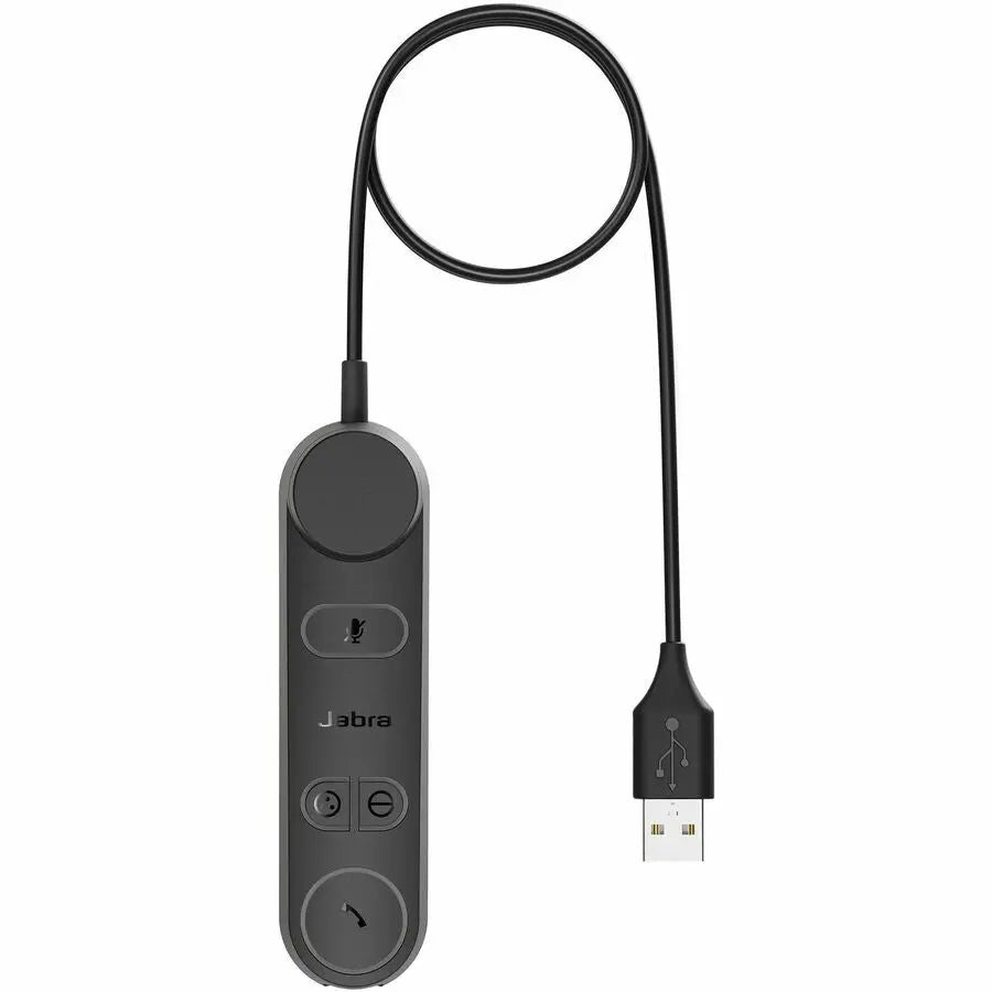 Jabra Engage 50 II Link - USB-A UC Headset Adapter for Jabra Engage 50 II