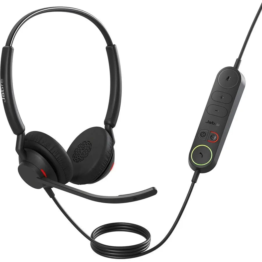 Jabra Engage 40 Headset with 2 Microphones and All-Day Comfort