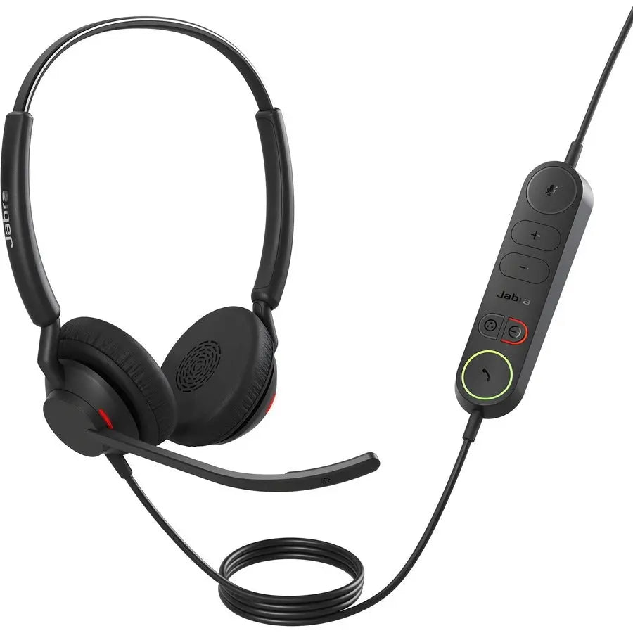 Jabra Engage 40 Headset with Engage+ Software for Clear Calls and All-Day Comfort