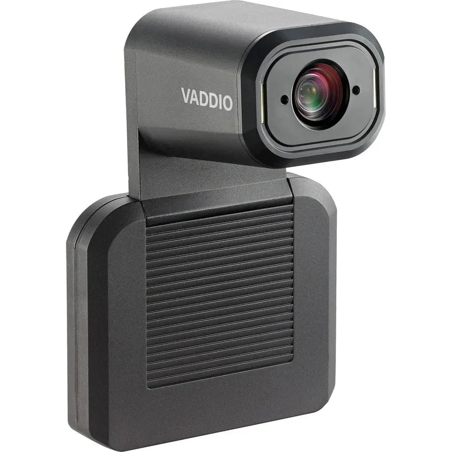 Vaddio EasyIP 30 ePTZ Conference Camera - Black | Professional Video Conferencing with Auto-Tracking and 30x Optical Zoom