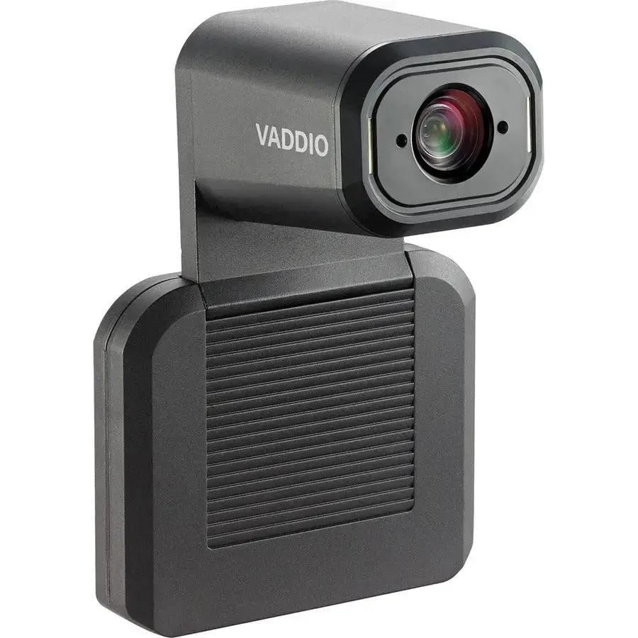 Vaddio EasyIP 30 ePTZ Conference Camera - Black | Professional Video Conferencing with Auto-Tracking and 30x Optical Zoom by LEGRAND AV - VADDIO