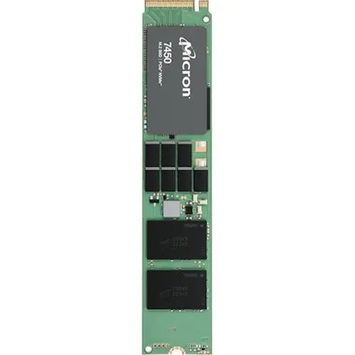 Micron 7450 PRO M.2 22110 NVMe SSD – 3.84TB High-Performance Data Center Drive
