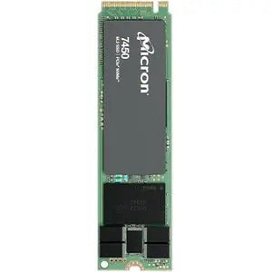 Micron 7450 PRO 960GB M.2 NVMe SSD - High-Performance PCIe Gen4 Storage for Data Centers