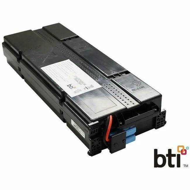Battery Technology Inc. APCRBC155-SLA155 Sealed Lead Acid UPS Battery Pack for APC SRT Series 12V 7.2AH