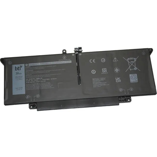 BTI 35J09-BTI 3-Cell 11.4V Lithium-Ion Battery for Dell Latitude 7310 and 7410
