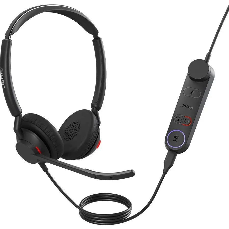 Jabra Engage 50 II Wireless Headset with Real-Time Guidance and All-Day Comfort