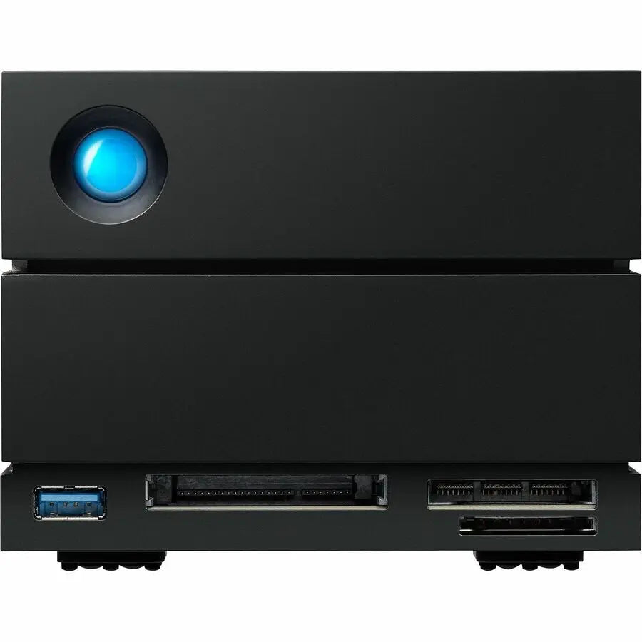 Seagate Technology LaCie 2big Dock DAS Storage System (STLG20000400)