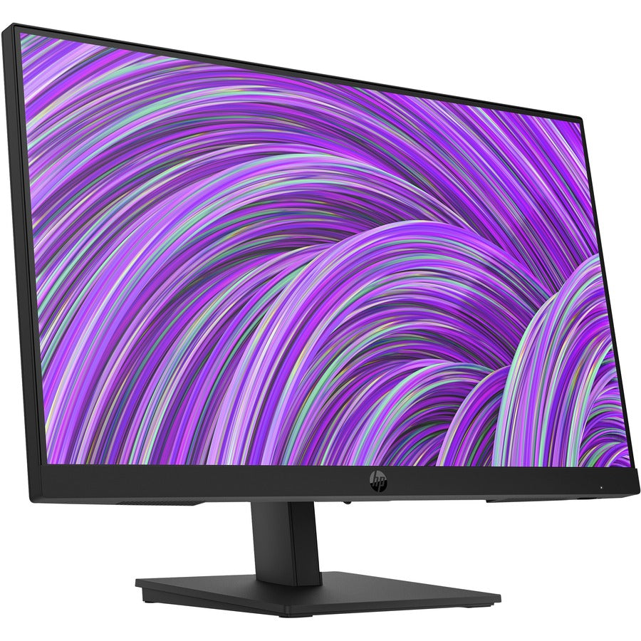 HP P22h G5 21.5-inch FHD IPS Monitor with Speakers, 64W30AA#ABA