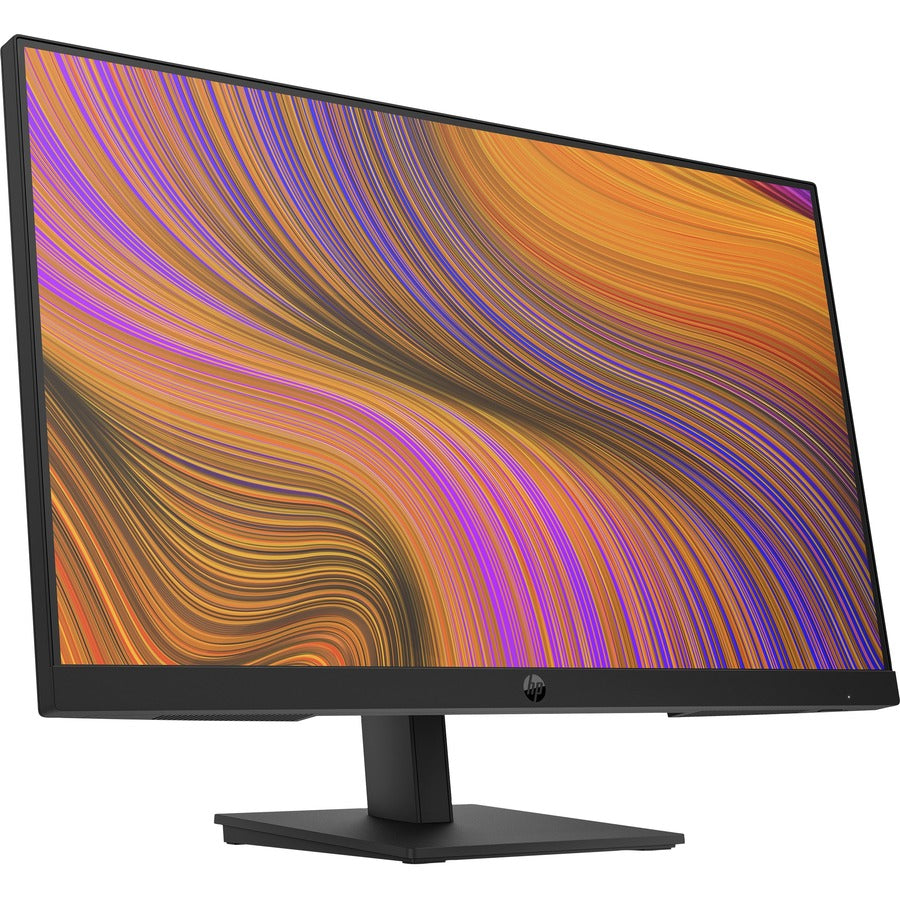 HP P24H G5 23.8-inch Full HD IPS Monitor with Built-in Speakers and Adjustable Stand